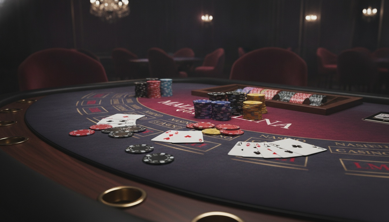 Explore Malina Casino's Game Selection