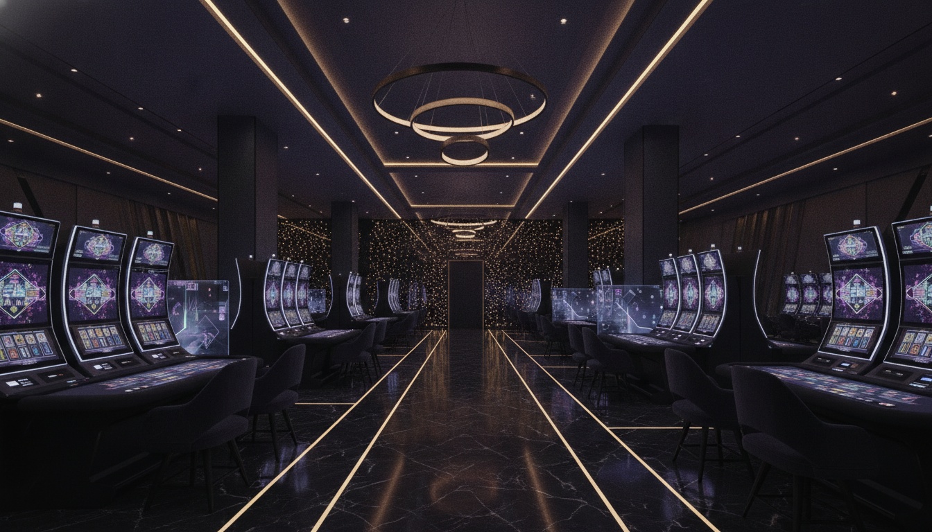 Información General de Malina Casino