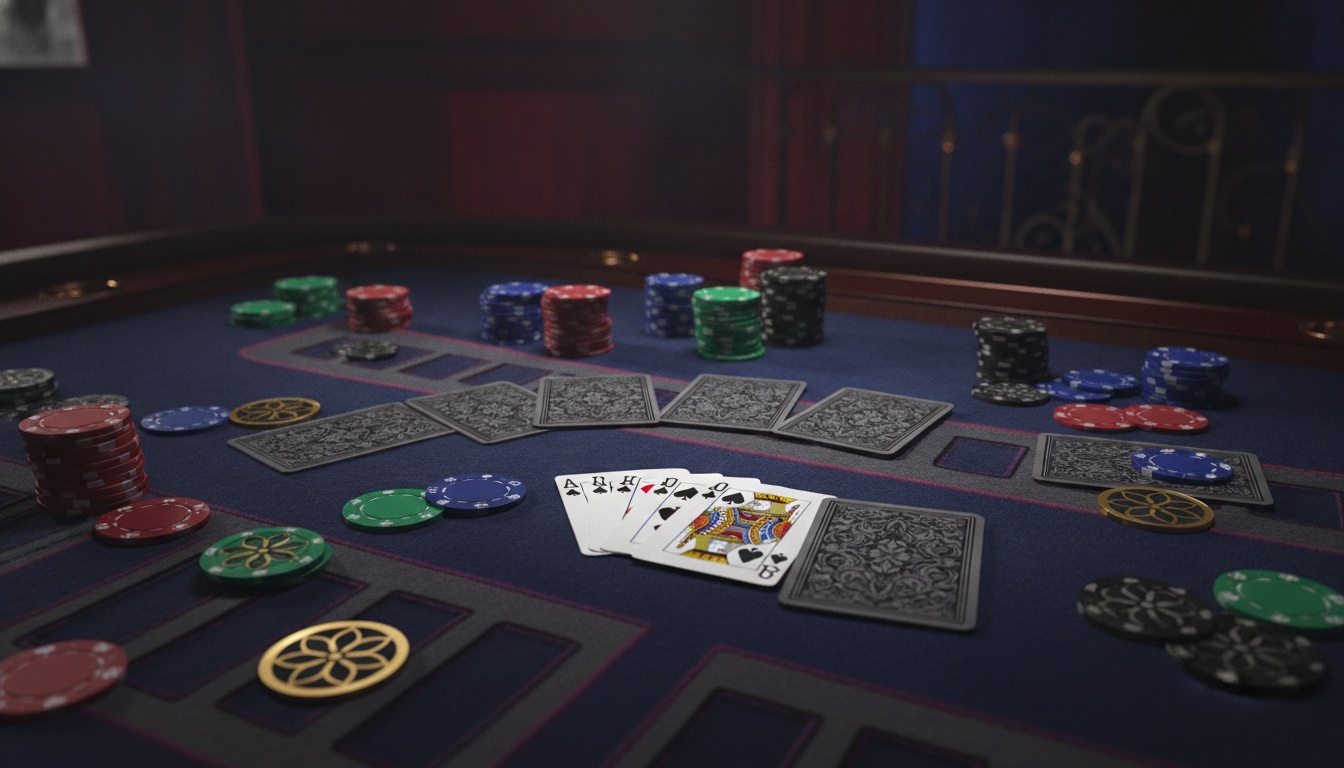 Malina Casino: Široká nabídka her
