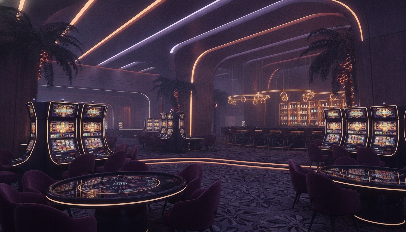Om Malina Casino — En Detaljert Omtale