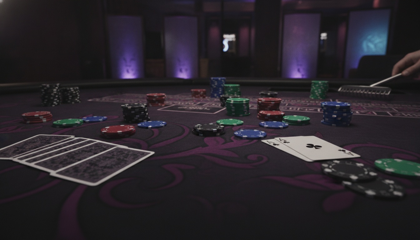 Spielerlebnis im Malina Casino entdecken